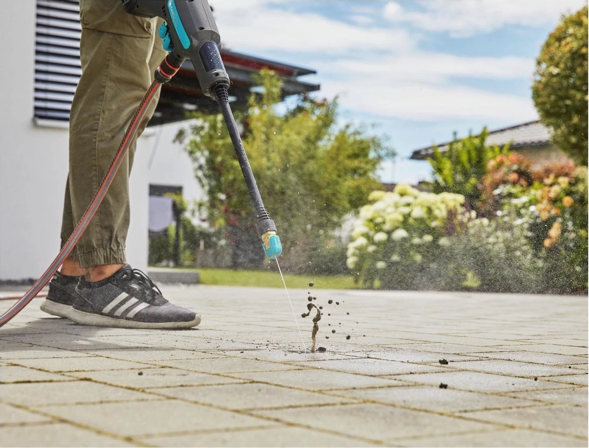 Gardena Voegenkrabber 3-in-1 Combisysteem 23,5 X 13,4 Cm Blauw 3 Gardena Voegenkrabber 3-in-1 Combisysteem 23,5 X 13,4 Cm Blauw - Afbeelding 3