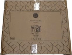 Buxibo - Wandslangenbox 20 Meter + 2 Meter - Tuinslang Met Haspel - 9 Sproei Standen - Slangenhouder 180° Draaibaar - Tuinslanghaspel Zwart+ Gratis Sproeier - Zwart -Tuingereedschap 1200x914 2