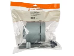 Garantia - Vulautomaat - Regenton - Eco De Luxe - 80 M² - Bladvanger - Grijs -Tuingereedschap 1200x923