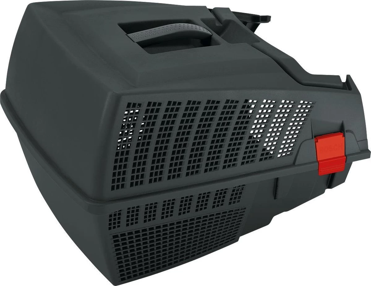 Bosch UniversalVerticut 1100 Verticuteermachine - Op Snoer - 1100 W - 32 Cm Maaibreedte - Met 50 Liter Opvangbak 2 Bosch UniversalVerticut 1100 Verticuteermachine - Op Snoer - 1100 W - 32 Cm Maaibreedte - Met 50 Liter Opvangbak - Afbeelding 2