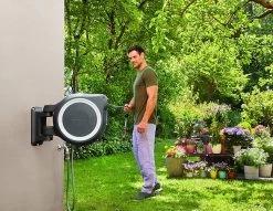 GARDENA Wandslangenbox Rollup XL - 35 Meter - Ø 13 Mm 13 GARDENA Wandslangenbox Rollup XL - 35 Meter - Ø 13 Mm -Tuingereedschap 1200x926