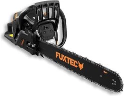 FUXTEC Kettingzaag Benzine - 61,5cc 2-takt - 51cm / 20 Inch Zwaardlengte - Incl. Zaagblad & Ketting - FX-KS262 - Black Edition -Tuingereedschap 1200x934 2
