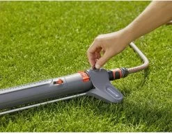 GARDENA - Zwenksproeier AquaZoom S - Tuinsproeier - 9 Tot 150 M² -Tuingereedschap 1200x940 2