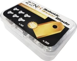 Titanium Robot Grasmaaier Mesjes Voor Husqvarna Automower, Gardena Robotmaaiers -Tuingereedschap 1200x944 1