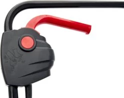 Merkloos 1300W Electrische Grasmaaier / Gazonmaaier 32 Cm Snijhoogtes 25-45-65 Mm 25 Liter Opvangbak -Tuingereedschap 1200x951 1