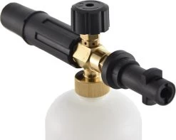 Merkloos MATCC - Foam Gun Voor Kärcher K-Series Hogedrukreiniger 1L - Kärcher - Autowassen 6 Merkloos MATCC - Foam Gun Voor Kärcher K-Series Hogedrukreiniger 1L - Kärcher - Autowassen -Tuingereedschap 1200x958