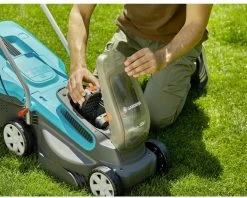 GARDENA - PowerMax 32/36V P4A Ready To Use Set - Grasmaaier (gemotoriseerd) - Maaihoogte 60mm - Snijbreedte 32 Cm -Tuingereedschap 1200x960 1