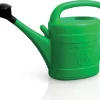 Merkloos Gieter In Kunststof Groen - 10 Liter
