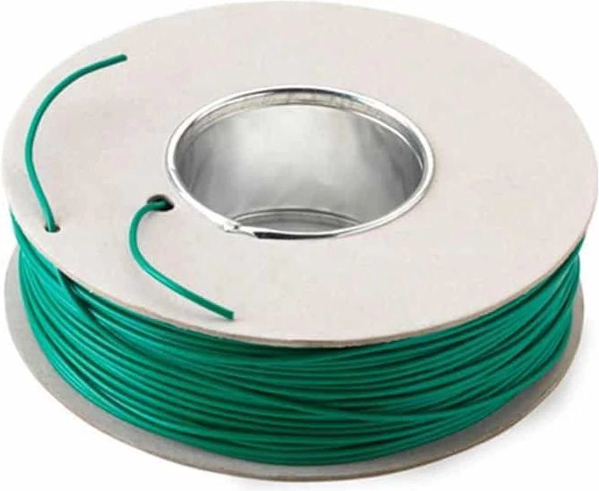 2.7mm Perimeterdraad / Begrenzingsdraad Voor Alle Gardena Robotmaaiers - 250 Meter 2 2.7mm Perimeterdraad / Begrenzingsdraad Voor Alle Gardena Robotmaaiers - 250 Meter - Afbeelding 2