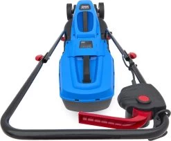 Merkloos 1300W Electrische Grasmaaier / Gazonmaaier 32 Cm Snijhoogtes 25-45-65 Mm 25 Liter Opvangbak -Tuingereedschap 1200x989