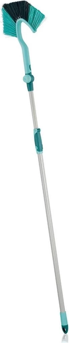 Leifheit Stofbezem Dusty Met Telescoopsteel