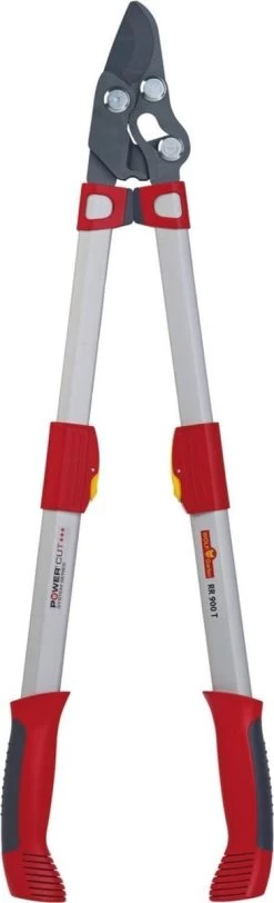 WOLF-Garten Takkenschaar POWER CUT RR*** 900 T - Lengte 650-900mm - Telescoop - Aluminium Hefboomarmen - 4x Meer Kracht - Messpanning Instelbaar -Tuingereedschap 365x1200