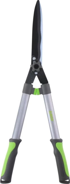 Kinzo Heggenschaar - 65cm - Met Ilaflon Bladen - Extra Sterk - Anti-roest - Non-stick