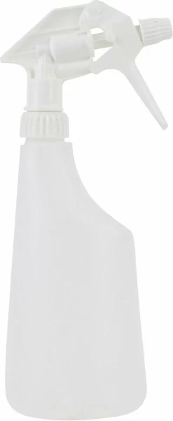 Sprayflacon Met Sprayer, Schaalverdeling 600 Ml Transparant