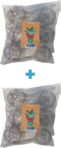 Druppelsysteem 12 Stuks Waterdruppelaar Voor Planten - Waterafgiftesysteem Voor 2 Weken - Beregening Voor Kamerplanten -Tuingereedschap 501x1200