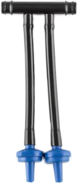 Blumfeldt Greenkeeper Automatisch Bewateringssysteem - Besproeiingscomputer - Druppelsysteem - Bewateringsautomaat Ideaal Tijdens Vakantie - Voor 60 Potplanten -Tuingereedschap 507x1200 2