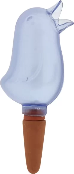 JS Drippy - Waterdruppelaars Set Van 2 Stuks - Druppelaar Vogel - Druppelsysteem Planten - Watergeefsysteem Kamerplanten - Waterbol - Blauw -Tuingereedschap 512x1200