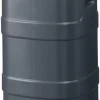 Harcostar Rainsaver Regenton 100 Liter | Plastic Regenwaterton Antraciet