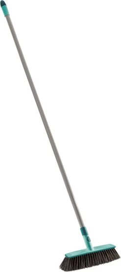 Leifheit Bezemkop Parket - Xtra Clean - Click Systeem - 30 Cm Veegbreedte -Tuingereedschap 532x1200
