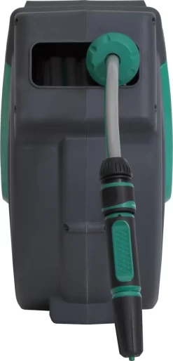 VONROC Automatische Slanghaspel – Incl. 25m Tuinslang, Aansluitslang, Spuitstuk, Koppelingen & Kraanaansluiting 10 VONROC Automatische Slanghaspel – Incl. 25m Tuinslang, Aansluitslang, Spuitstuk, Koppelingen & Kraanaansluiting -Tuingereedschap 577x1200 4