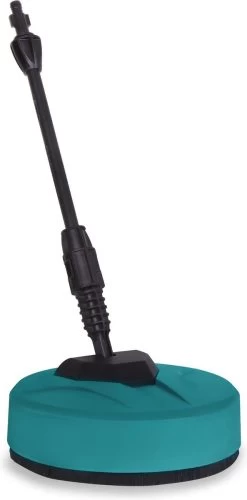 VONROC Hogedrukreiniger V18-2 1800W – 140 Bar – 420 L/h – Incl. 8m Slang, Geïntegreerde Reinigingsmiddelen Tank, Terrasreiniger, Spuitstukken En Accessoires -Tuingereedschap 593x1200