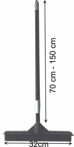 Rubberen Bezem Star Clean