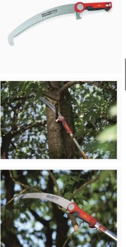 Wolf-Garten WOLF Takkenzaag Powercut Saw PRO 370 -Tuingereedschap 615x1200