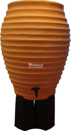 Regentonset Beehive 150L Incl. Voet