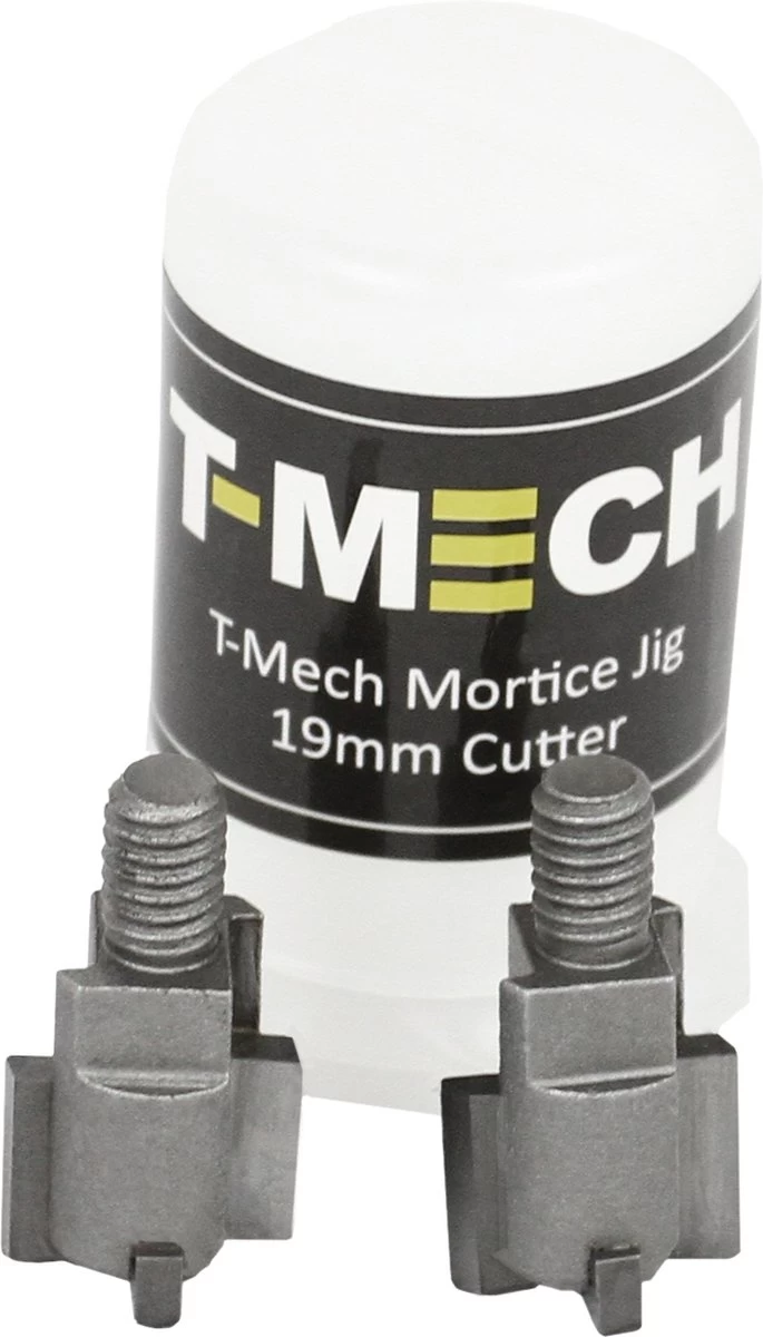 T-Mech Slotkast Frees – Freesmal Deurslot - Inclusief 6 Hardmetalen Frezen - 43 Cm H X 20 Cm B X 15 Cm D - Nauwkeurige Frees In 5 Minuten 9 T-Mech Slotkast Frees – Freesmal Deurslot - Inclusief 6 Hardmetalen Frezen - 43 Cm H X 20 Cm B X 15 Cm D - Nauwkeurige Frees In 5 Minuten - Afbeelding 9