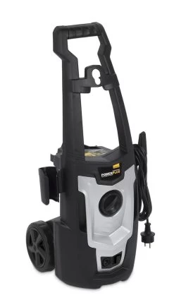 Powerplus POWXG90405 Hogedrukreiniger - 1400W - Max. 110 Bar - 390 L/h - Incl. 5m Slang En Accessoires - Excl. Terrasreiniger - Reiniger Voor Auto, Fiets En Meubelen -Tuingereedschap 692x1200