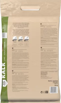 Pokon Bio Kalk - 10kg - Voor Een Betere Bodemstructuur -Tuingereedschap 716x1200 2