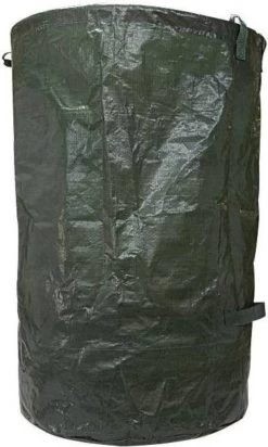 Benson Tuinafval Zak Heavy Duty 110 Liter – 70x45cm | Puinzak | Grote Zak Voor Het Opslaan Van Bladeren Takken En Afval