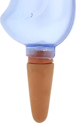 JS Drippy - Waterdruppelaars Set Van 2 Stuks - Druppelaar Vogel - Druppelsysteem Planten - Watergeefsysteem Kamerplanten - Waterbol - Blauw -Tuingereedschap 740x1200 3