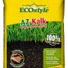 ECOstyle AZ Kalk Micro Korrel – Voor Gazon, Sier- En Moestuin - Corrigeert Zuurgraad Direct En Langdurig - Werkt Tegen Mos - CO2-Neutraal – 135 M² - 10 KG