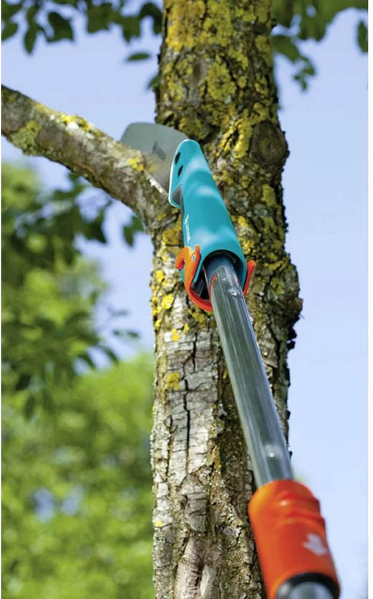 GARDENA Combi System Snoeizaag 300 PP Takkenzaag - Meslengte 325 Mm 25 Jaar Garantie 6 GARDENA Combi System Snoeizaag 300 PP Takkenzaag - Meslengte 325 Mm 25 Jaar Garantie - Afbeelding 6