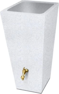 Prestige Manhattan 100L Regenton Zwart (incl. Kraantje) -Tuingereedschap 753x1200 1