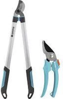 Gardena EasyCut Takkenschaar 68B + Classic Snoeischaar 8754 Display 1stuk 12003-30 -Tuingereedschap 764x1200