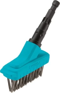 GARDENA Combisysteem Voegenborstel M Metaal - Aanbevolen Steellengte 130 /150 Cm -Tuingereedschap 769x1200