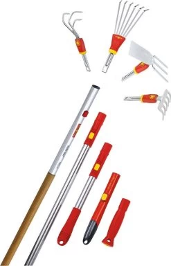 WOLF-Garten MultiStar® BE-M - Woeler - Cultivator - 11cm -Tuingereedschap 771x1200 3