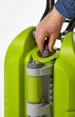 Aqua2Go GD86 Staand Electrische Pressure Washer - 20 Liter Tank - Afneembare Pomp -Tuingereedschap 775x1200