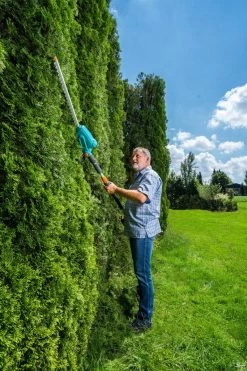 GARDENA - THS 42/18v Accu - Heggenschaar - 42cm - Met Draaibare Kop 7 GARDENA - THS 42/18v Accu - Heggenschaar - 42cm - Met Draaibare Kop -Tuingereedschap 799x1200 26