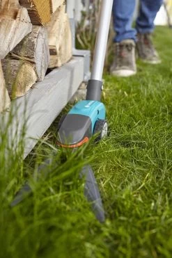 GARDENA Comfort Grasschaar - Op Steel -Tuingereedschap 799x1200 31