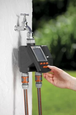 GARDENA Besproeiingsomputer MultiControl Duo - 3 Besproeiingen Per Dag - 1min Tot 3u 59min. -Tuingereedschap 799x1200 75