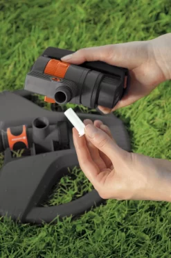 GARDENA - Zwenksproeier AquaZoom Compact - Tuinsproeier - 9 Tot 216 M² -Tuingereedschap 799x1200 89