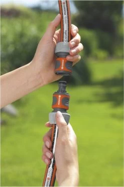 GARDENA - Slangkoppeling - 1 Ingang - Slangverlening 7 GARDENA - Slangkoppeling - 1 Ingang - Slangverlening -Tuingereedschap 800x1200 102