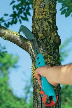 GARDENA Combisysteem Snoeizaag 300P Curved Takkenzaag - Meslengte 340 Mm - Exclusief Verlengstok 8 GARDENA Combisysteem Snoeizaag 300P Curved Takkenzaag - Meslengte 340 Mm - Exclusief Verlengstok -Tuingereedschap 800x1200 43