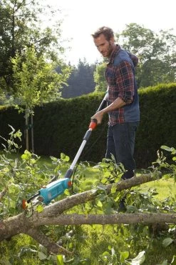 GARDENA - TCS 720/20 Kettingzaag - Max Bereik 4.40m 14 GARDENA - TCS 720/20 Kettingzaag - Max Bereik 4.40m -Tuingereedschap 800x1200 48