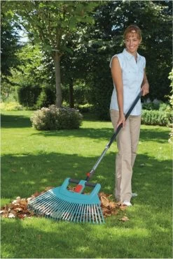 Gardena Cs Aluminium Steel 130 Cm Ergoline -Tuingereedschap 800x1200 62