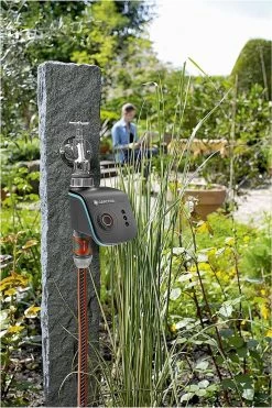 GARDENA - Smart Water Control Besproeiingscomputer - Besproeiingsduur 1min Tot 10u -Tuingereedschap 800x1200 84