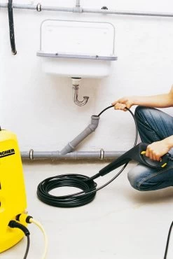 Kärcher Pipe Cleaning Kit 15m /power And Hand Tools -Tuingereedschap 801x1200 12